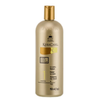 KeraCare 1st Lather Shampoo 950ML