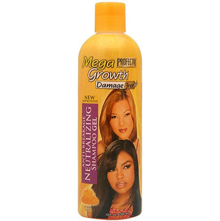 MEGA GROWTH NEUTRALIZING SHAMPOO GEL 354ML/12OZ