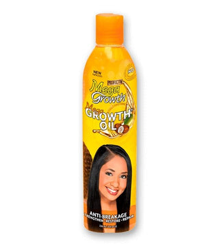 mega growth oil 236ml/8oz