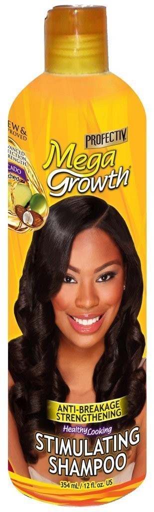 MEGA GROWTH STIMULATING SHAMPOO 354ML/12OZ