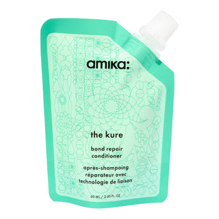 Amika The Kure Bond Repair Conditioner 60ml | Damaged Hair Repair Care