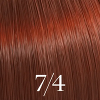 7.4 MEDIUM RED BLONDE