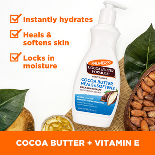 Palmer’s Cocoa Butter Daily Skin Therapy Body Lotion 50ml | Softens & Smooths Skin