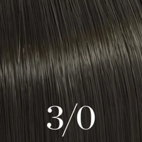 3/0 DARK BROWN