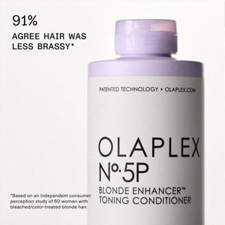 Olaplex No.5P Blonde Enhancer Toning Conditioner 250ml  Bright Blonde Care