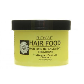 ROYAL HAIR FOOD MOISTURE REPLACEMENT TREATMENT 227G