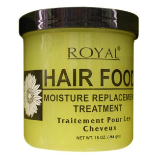 ROYAL HAIR FOOD MOISTURE REPLACEMENT TREATMENT 388G