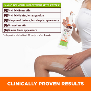 Palmer’s Cocoa Butter Firming Butter Body Lotion 315ml | Skin Tightening Moisturizer