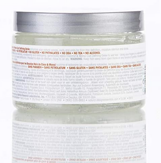 Design Essentials Coconut & Monoi Curl Defining Gelee 12oz | Frizz-Free Curls