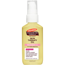 PALMER'S HUILE DE THÉRAPIE POUR LA PEAU FORMULE AU BEURRE DE CACAO 60ML/2OZ