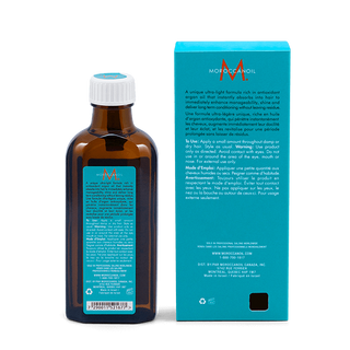 Moroccanoil Light Treatment 100ml  Argan Oil for Fine Hair