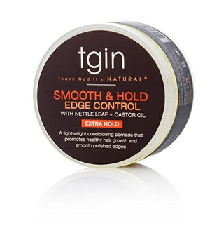 tgin SMOOTH & HOLD EDGE CONTROL 118ML/4OZ