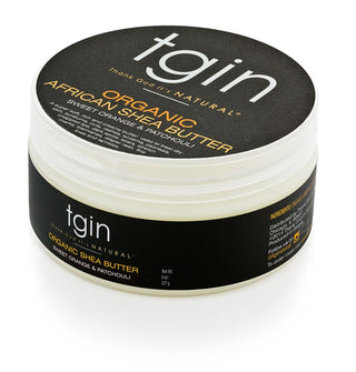 TGIN ORGANIC AFRICAN SHEA BUTTER MANGO 227G/8OZ