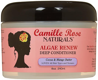 CAMILLE ROSE NATURALS ALGAE RENEW DEEP CONDITIONER 240ML/8OZ