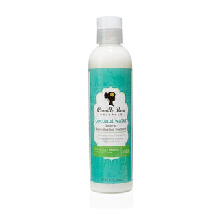 CAMILLE ROSE NATURALS COCONUT WATER LEAVE-IN DETANGLING HAIR TREATMENT 240ML/8OZ