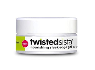 Twisted Sista Nourishing Sleek Edge Gel 2oz/59.1ml