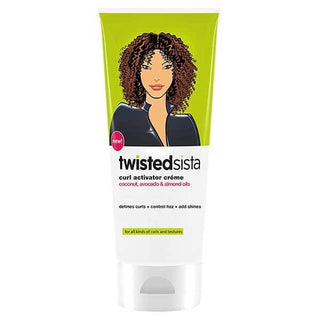 Twisted Sista Curl Activator Cream 7.5OZ/221ml