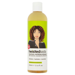 Twisted Sista Luxurious Clarifying Shampoo 354ml/12oz