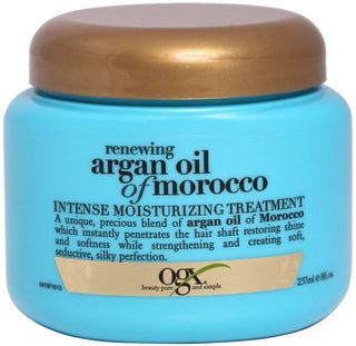 OGX ARGAN OIL OF MOROCCO INTENSE MOISTURIZING TREATMENT 237ML/8OZ