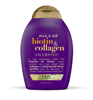 OGX Biotin & Collagen Shampoo 385ml/13oz