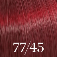 77/45 MEDIUM INTENSE RED MAHOGANY BLONDE