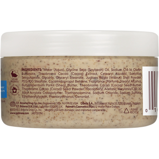 Palmer's Cocoa Butter Body Scrub 200g | Exfoliates & Softens Skin
