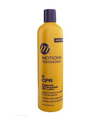 MOTIONS CPR TREATMENT ANTI-BREAKAGE HAIR LOTION 354ML/12OZ