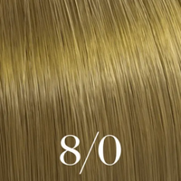 8/0 LIGHT BLONDE