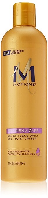 MOTIONS WEIGHTLESS DAILY OIL MOISTURIZER 354ML/12OZ
