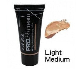 LA Girl HD Pro BB Cream