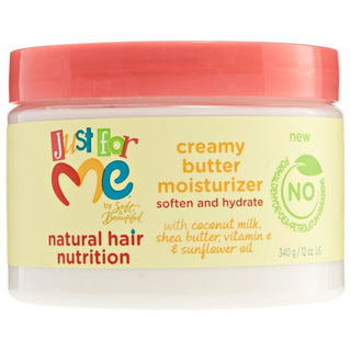 Just For Me Creamy Butter Moisturiser 340g/12oz