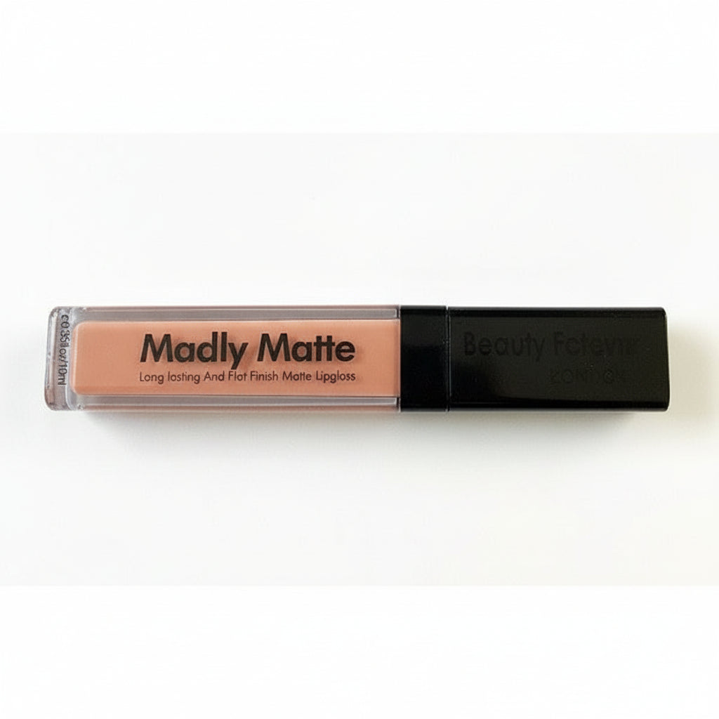 Beauty Forever Madly Matte Lipgloss