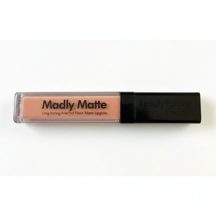 Gloss à lèvres mat Madly de Beauty Forever