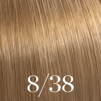 8/38 LIGHT GOLD PEARL BLONDE