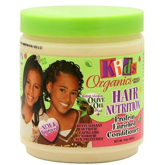 AFRICA'S BEST KIDS ORGANICS HAIR NUTRITION PROTEIN ENRICHED CONDITIONER 426G/15OZ