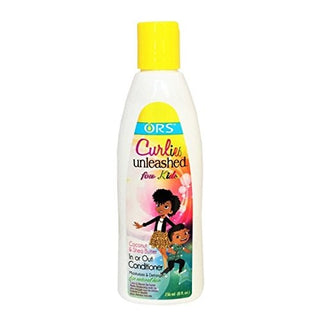 ORS CURLIES UNLEASHED FOR KIDS IN OR OUT CONDITIONER 236ML/8OZ