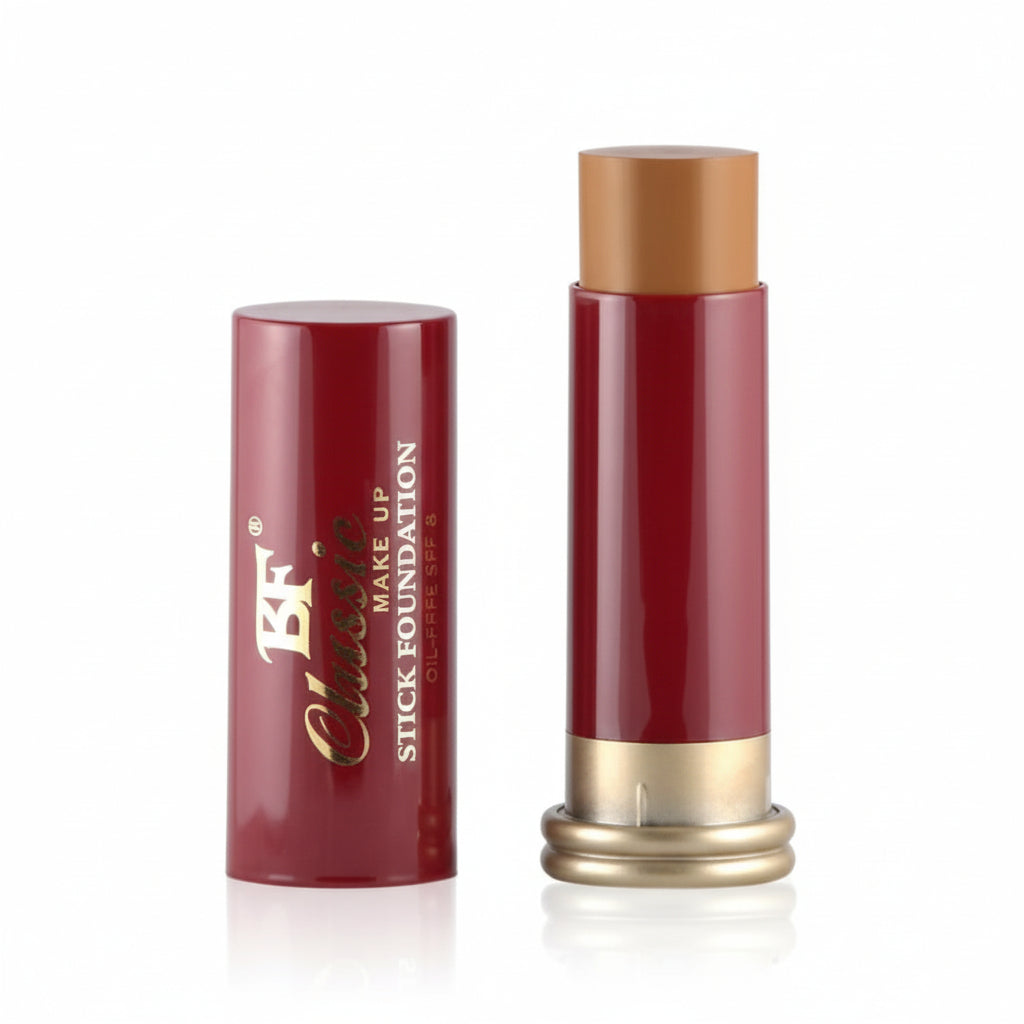 Beauty Forever Stick Foundation | Full Coverage Creamy Face Makeup Stick