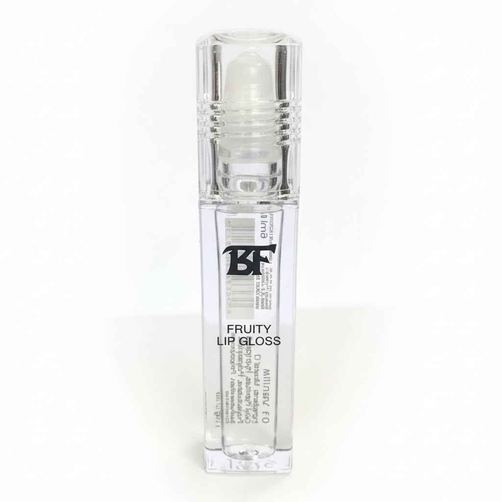 Brillant à lèvres fruité Beauty Forever (Pack rouge)