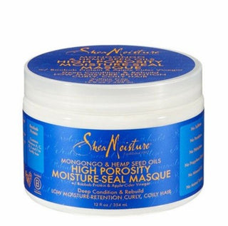 SHEA MOISTURE HIGH POROSITY MOISTURE CORRECT MASQUE 340G/12OZ