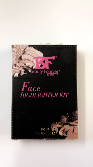 Beauty Forever Face Highlighter Kit