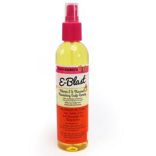 Aunt Jackie's Girls E-Blast Vitamin E & Flaxseed Nourishing Scalp Remedy 237ml/8oz