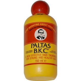 Palas BKC A New Effective Hair Treatment For Strong And Healthy Hair 150ml