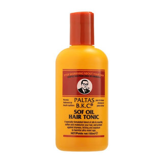 PALTAS BKC SOFT OIL HAIR TONIC 150ML