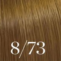 8/73 LIGHT BRUNETTE GOLD BLONDE