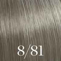 8/81 LIGHT PEARL ASH BLONDE