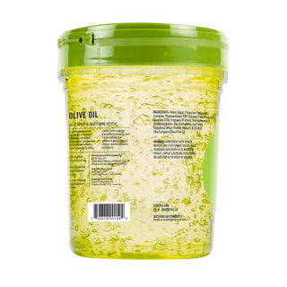 Eco Styler Olive Oil Styling Gel | Max Hold, Shine & Moisture | 12oz–80oz