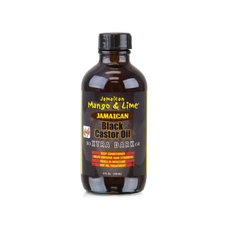 Jamaican Mango & Lime Black Castor Oil Extra Dark 118ml/4oz
