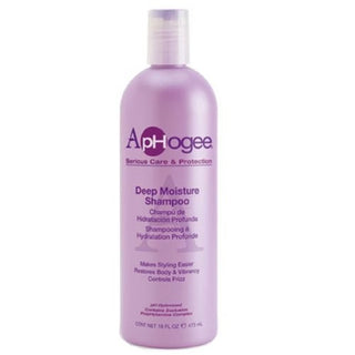 Aphogee Deep Moisture Shampoo 473ml/16oz