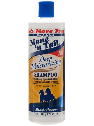 MANE N TAIL DEEP MOISTURIZING SHAMPOO 355ML/16OZ