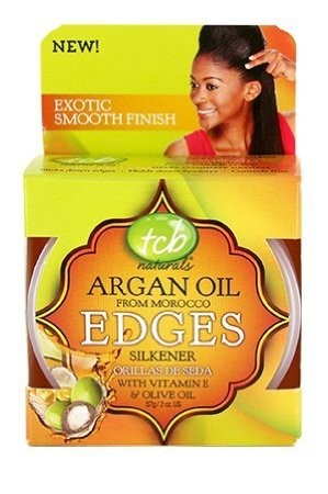 TCB NATURALS EDGES SILKENER 57G/2OZ